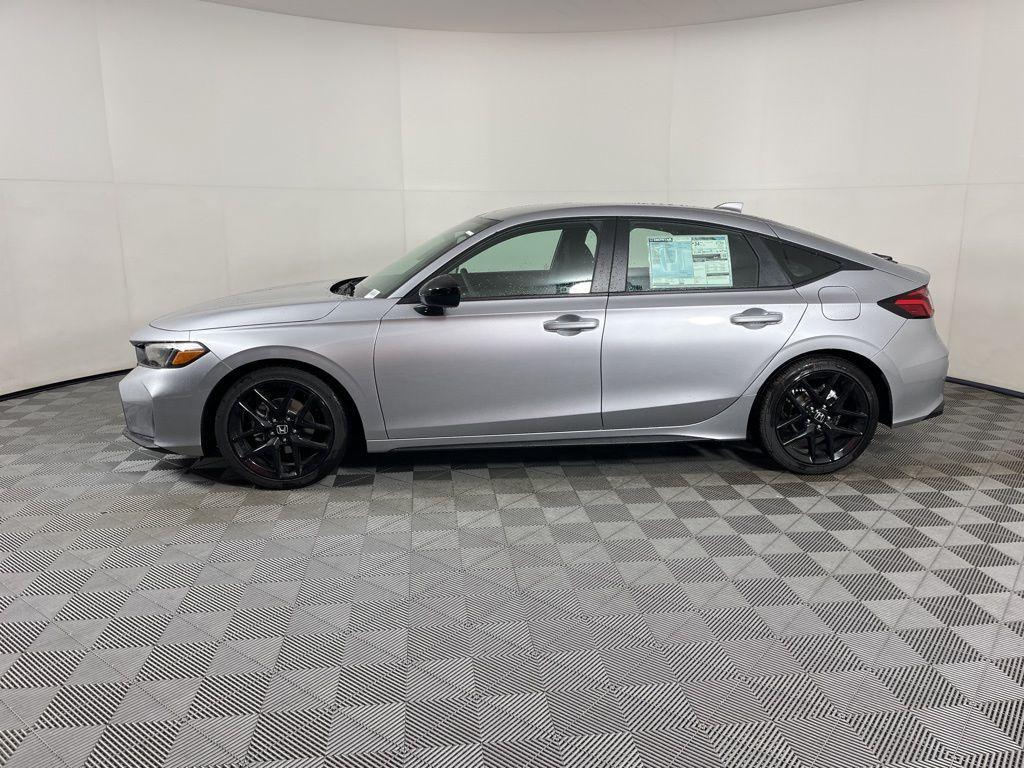 new 2026 Honda Civic car, priced at $27,784