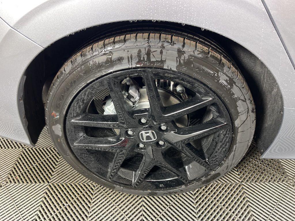 new 2026 Honda Civic car, priced at $27,784