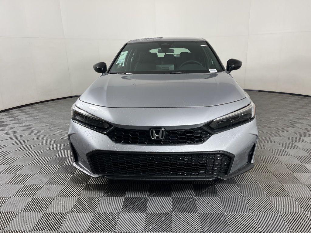 new 2026 Honda Civic car, priced at $27,784