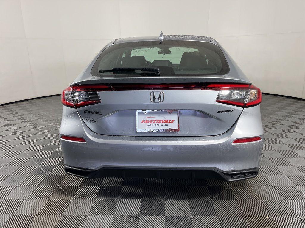 new 2026 Honda Civic car, priced at $27,784