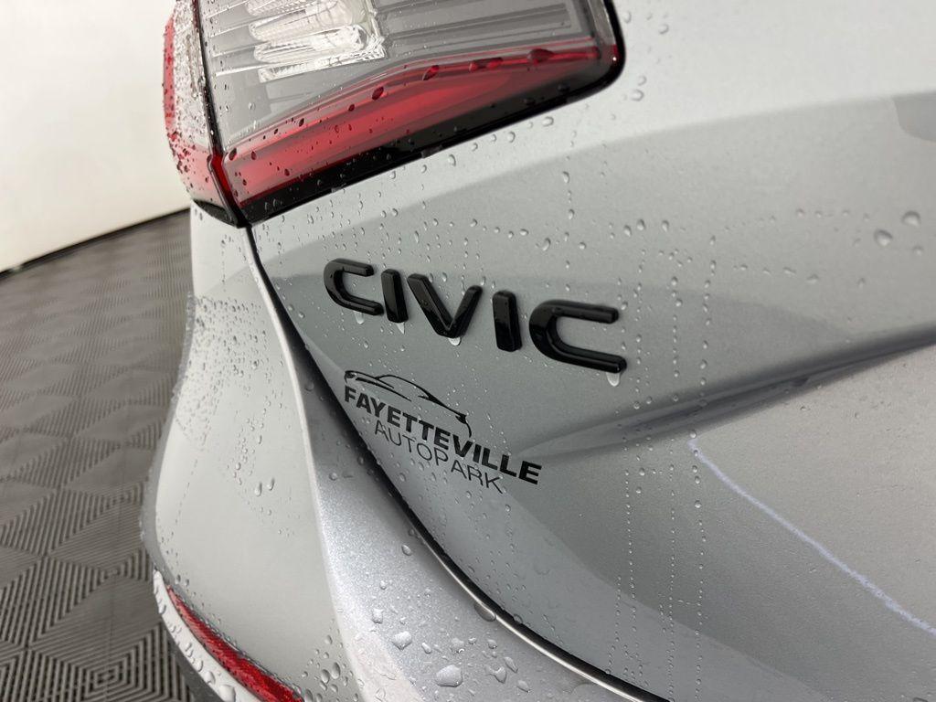 new 2026 Honda Civic car, priced at $27,784