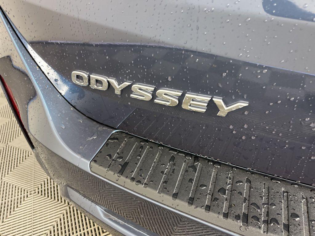 new 2025 Honda Odyssey car, priced at $42,252