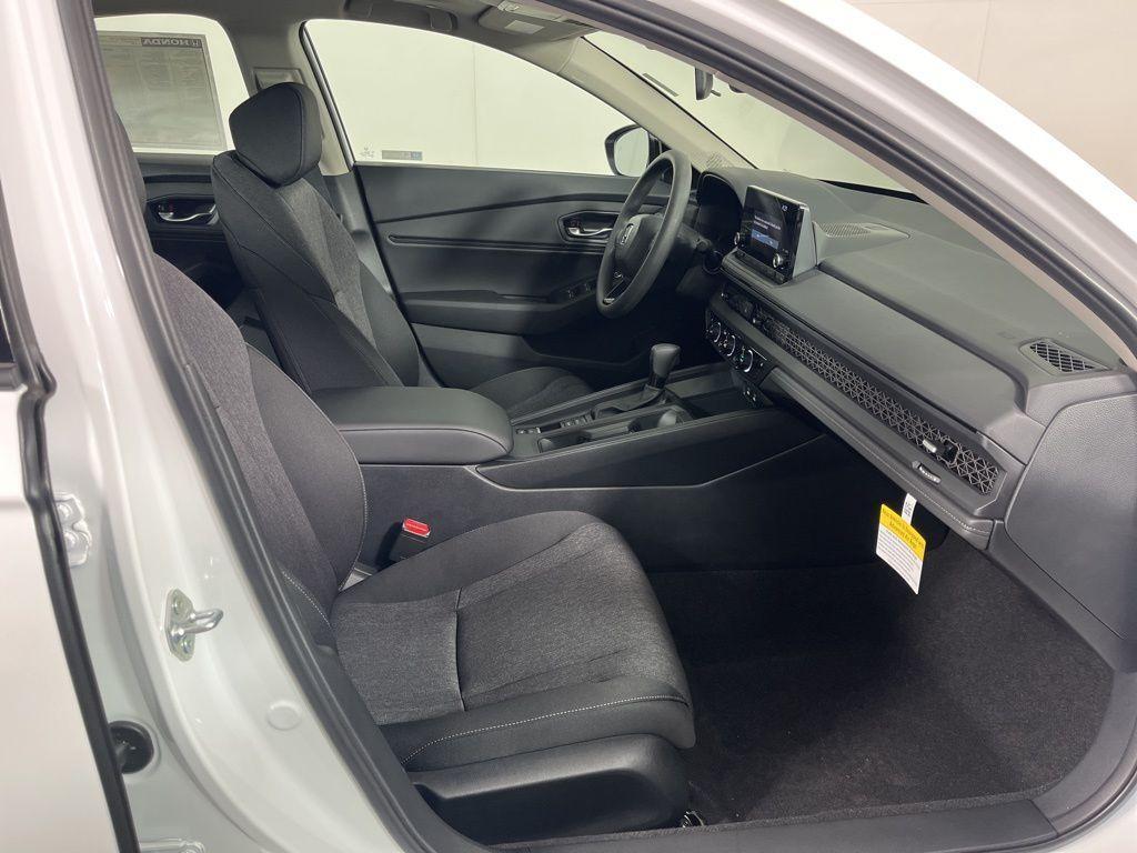 new 2025 Honda Accord car, priced at $32,165