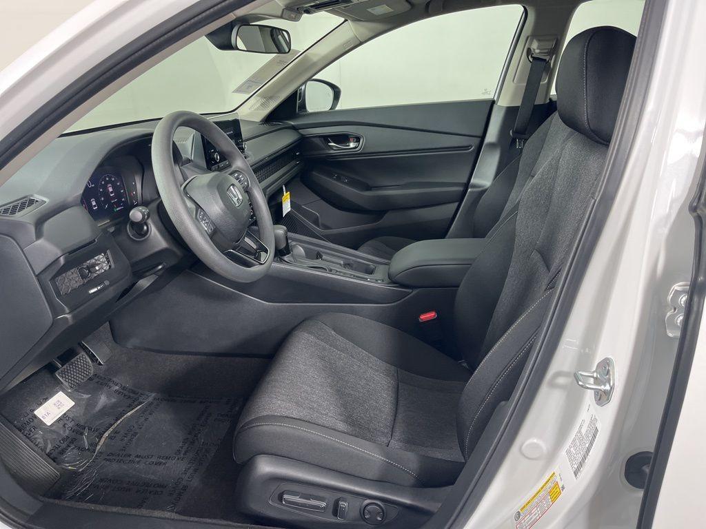 new 2025 Honda Accord car, priced at $32,165