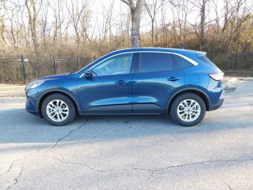 used 2020 Ford Escape car, priced at $17,914