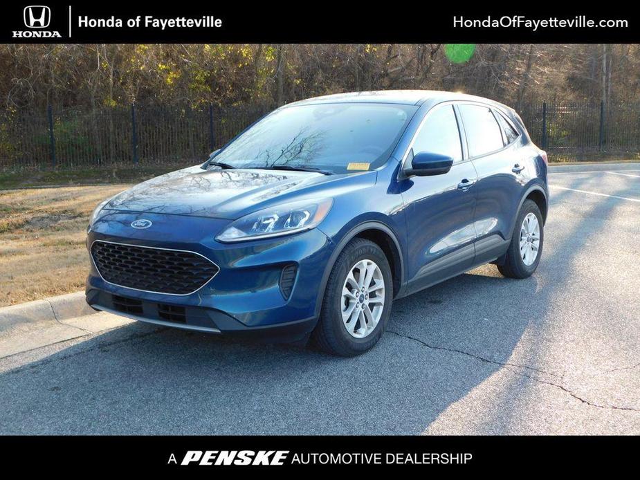 used 2020 Ford Escape car, priced at $17,914