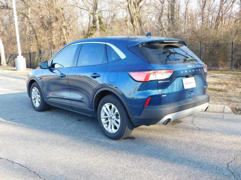 used 2020 Ford Escape car, priced at $17,914