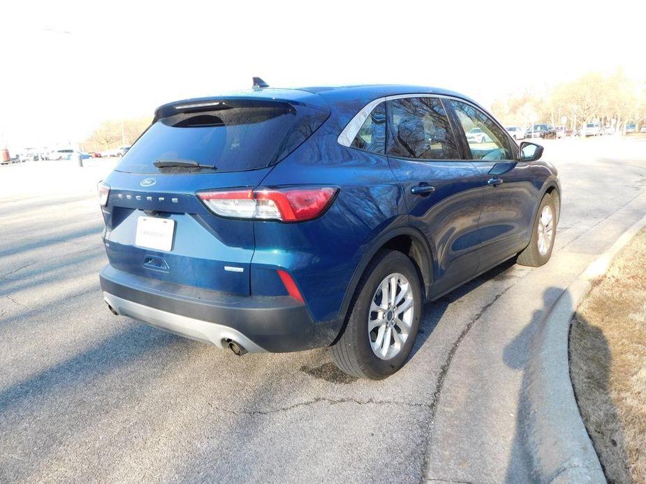 used 2020 Ford Escape car, priced at $17,914