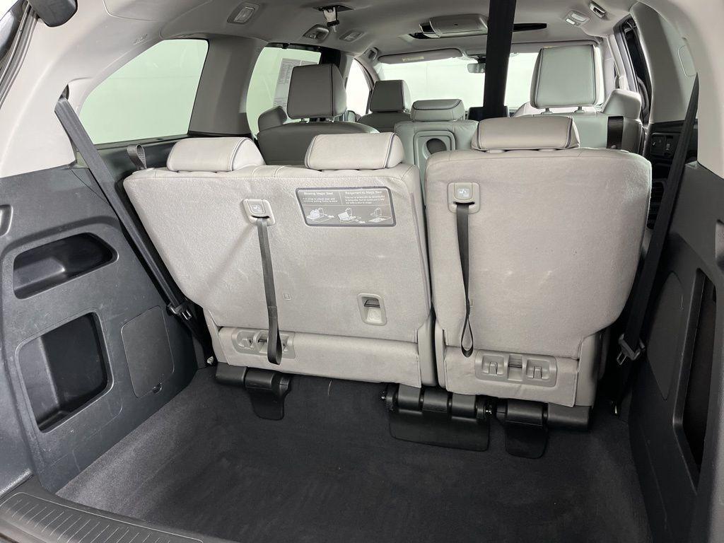 used 2022 Honda Odyssey car, priced at $36,524