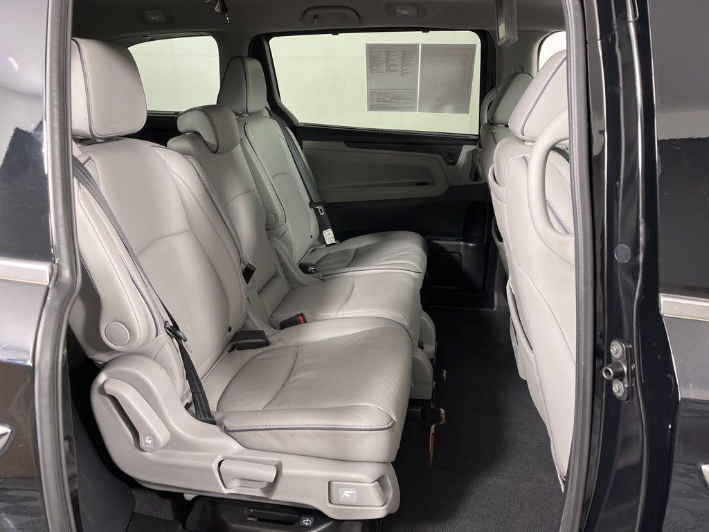 used 2022 Honda Odyssey car, priced at $36,524