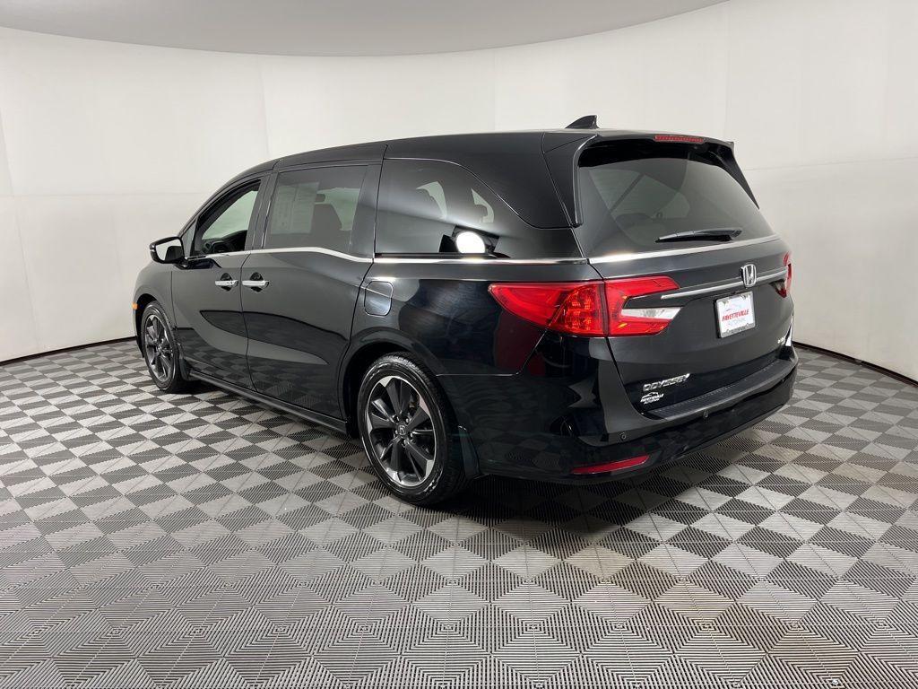 used 2022 Honda Odyssey car, priced at $36,524