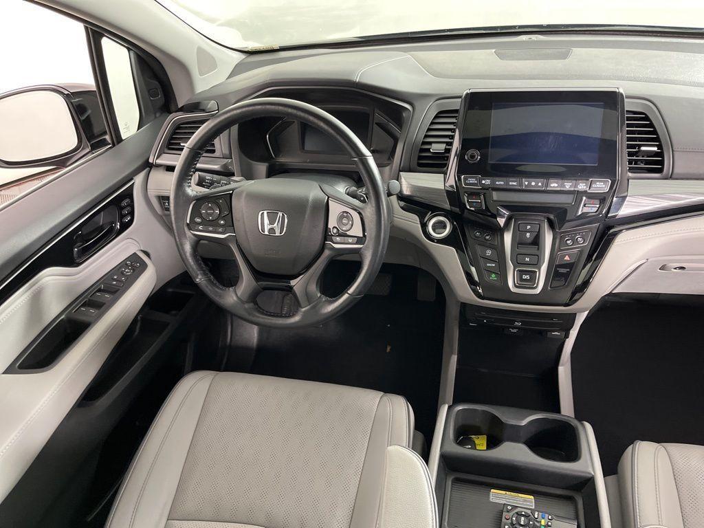 used 2022 Honda Odyssey car, priced at $36,524