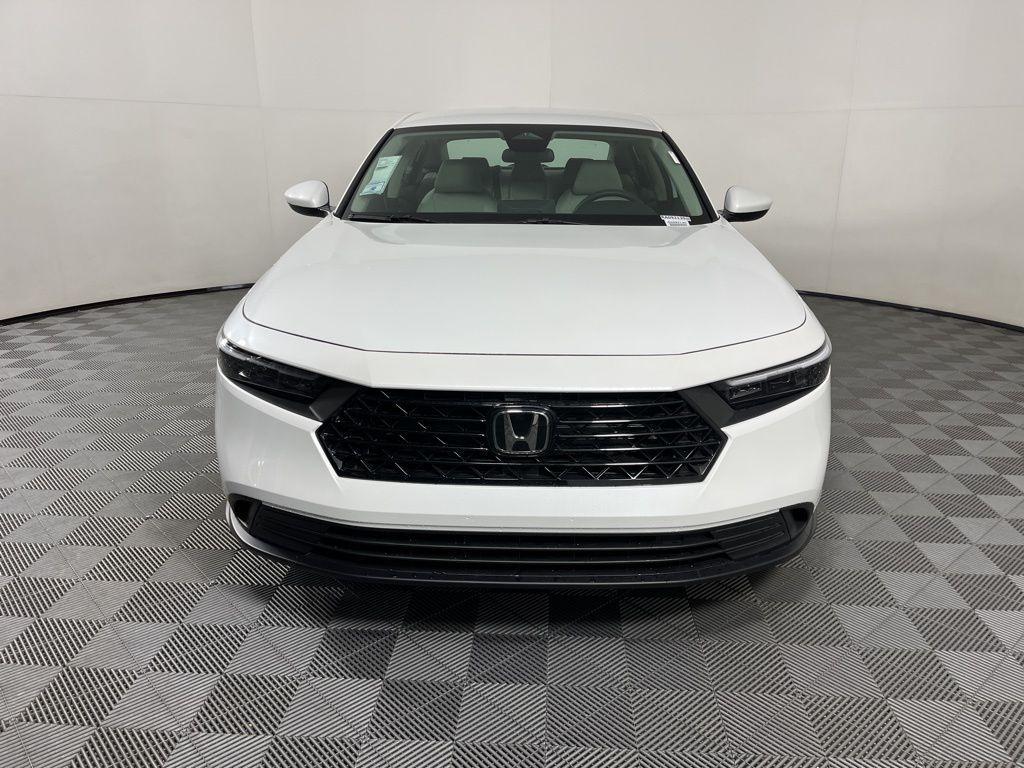 new 2024 Honda Accord car, priced at $28,351