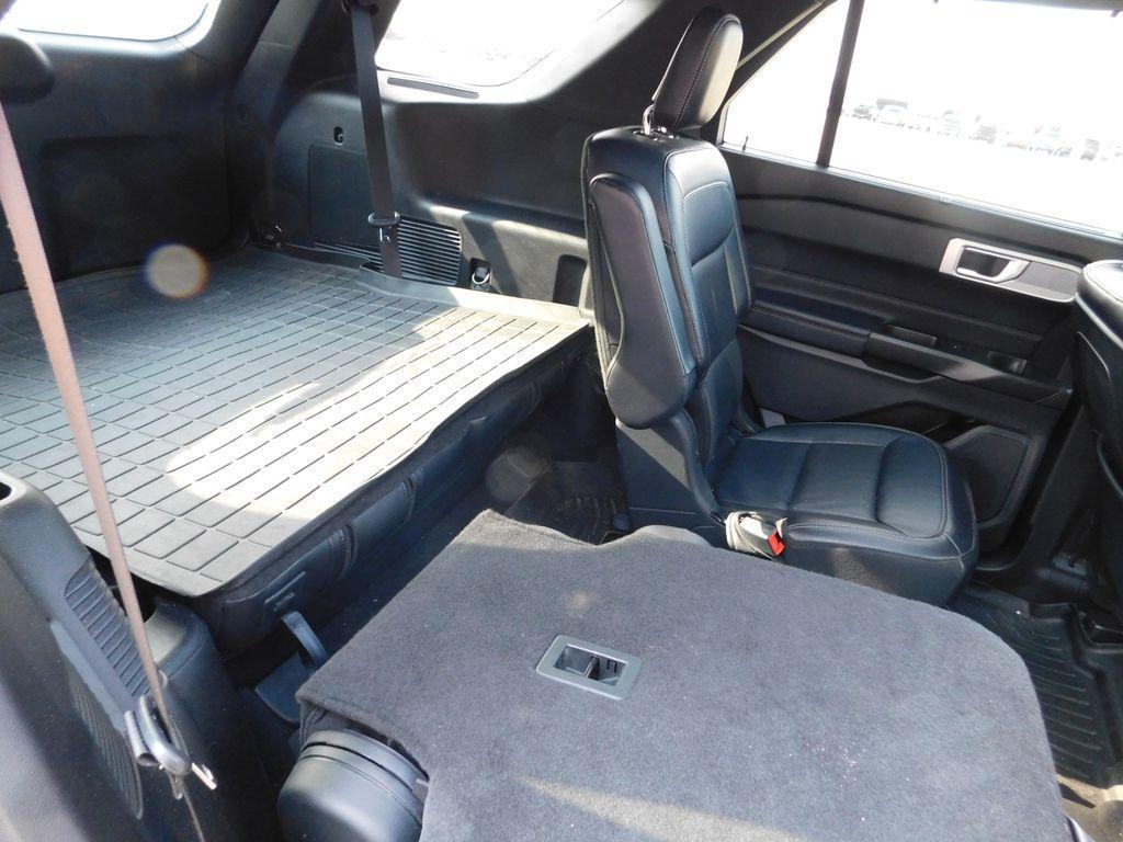 used 2020 Ford Explorer car, priced at $23,510