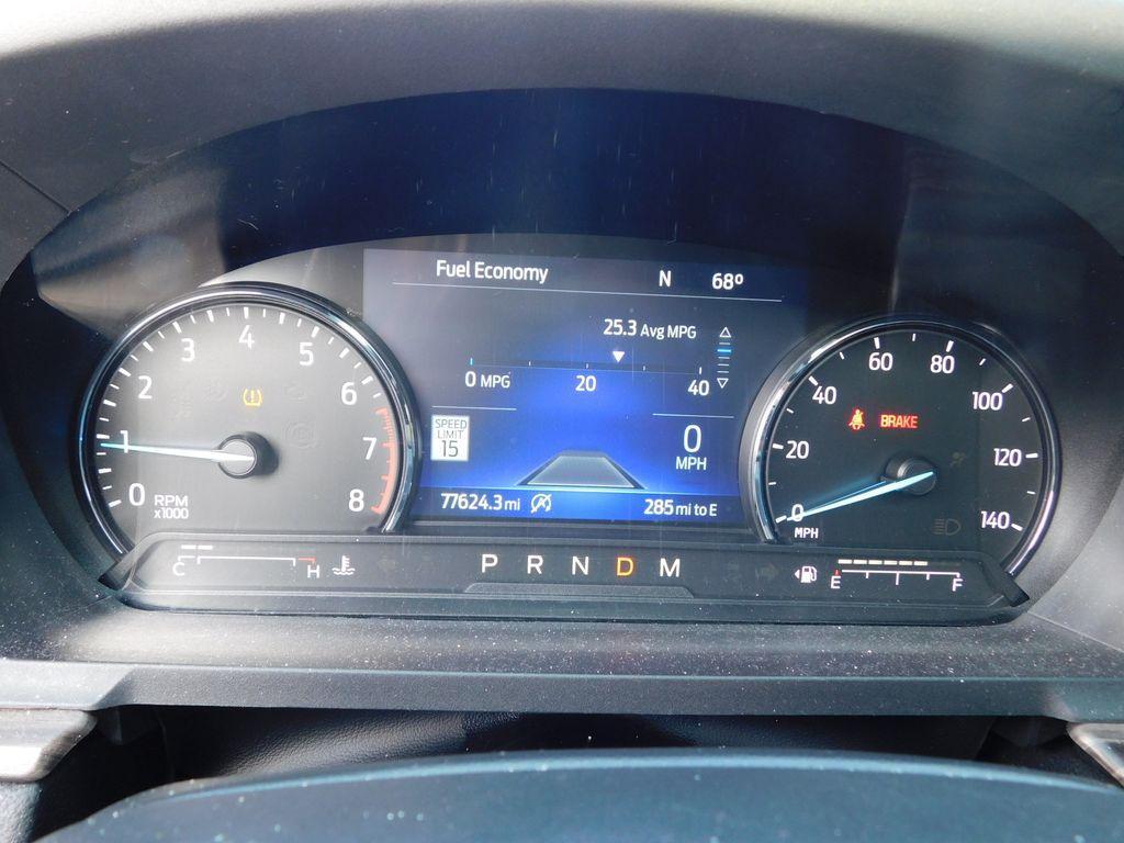 used 2020 Ford Explorer car, priced at $23,510