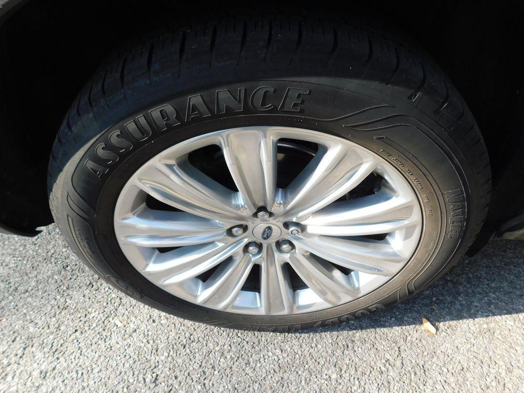 used 2020 Ford Explorer car, priced at $23,510