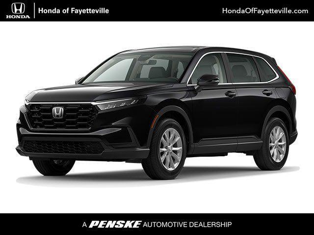 new 2025 Honda CR-V car, priced at $36,395