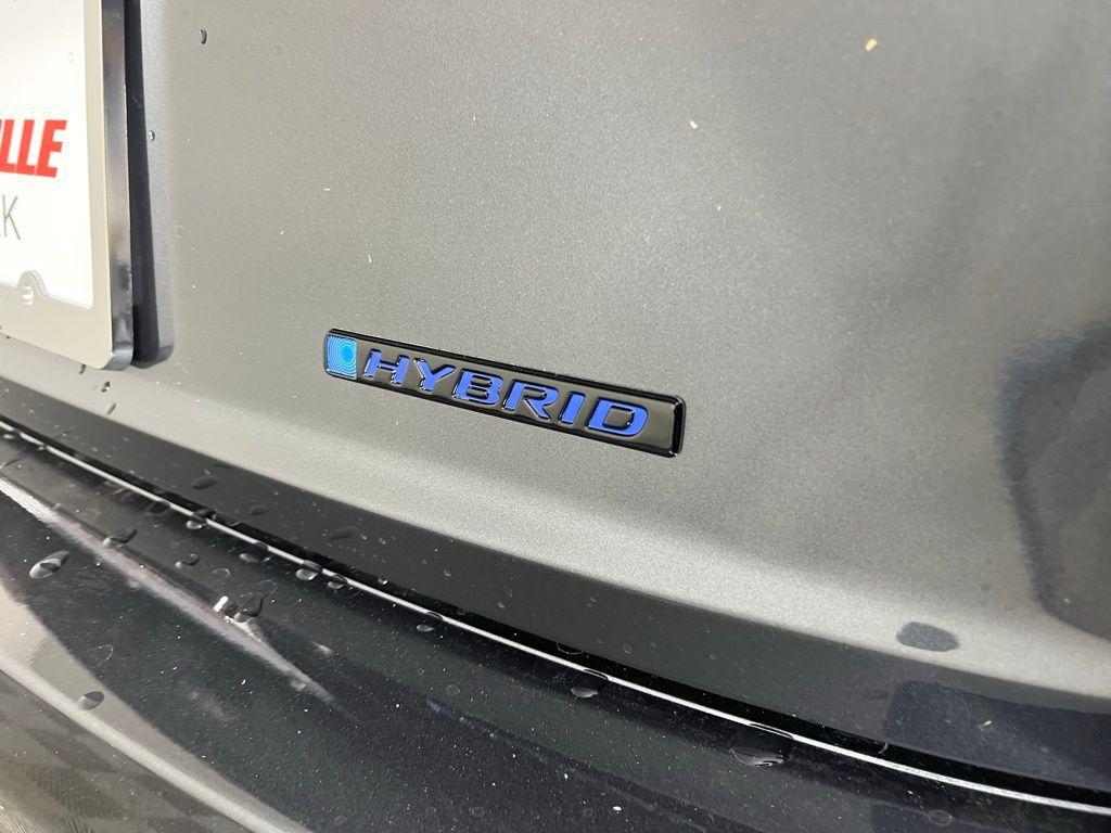 new 2026 Honda Civic Hybrid car, priced at $29,963