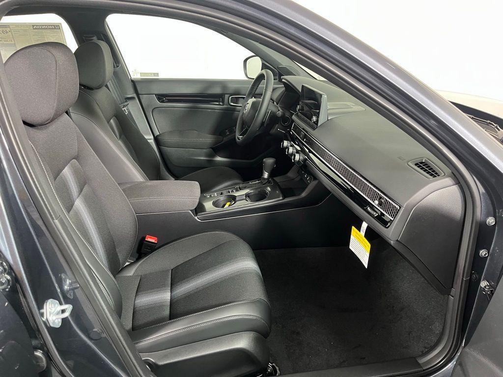 new 2026 Honda Civic Hybrid car, priced at $29,963