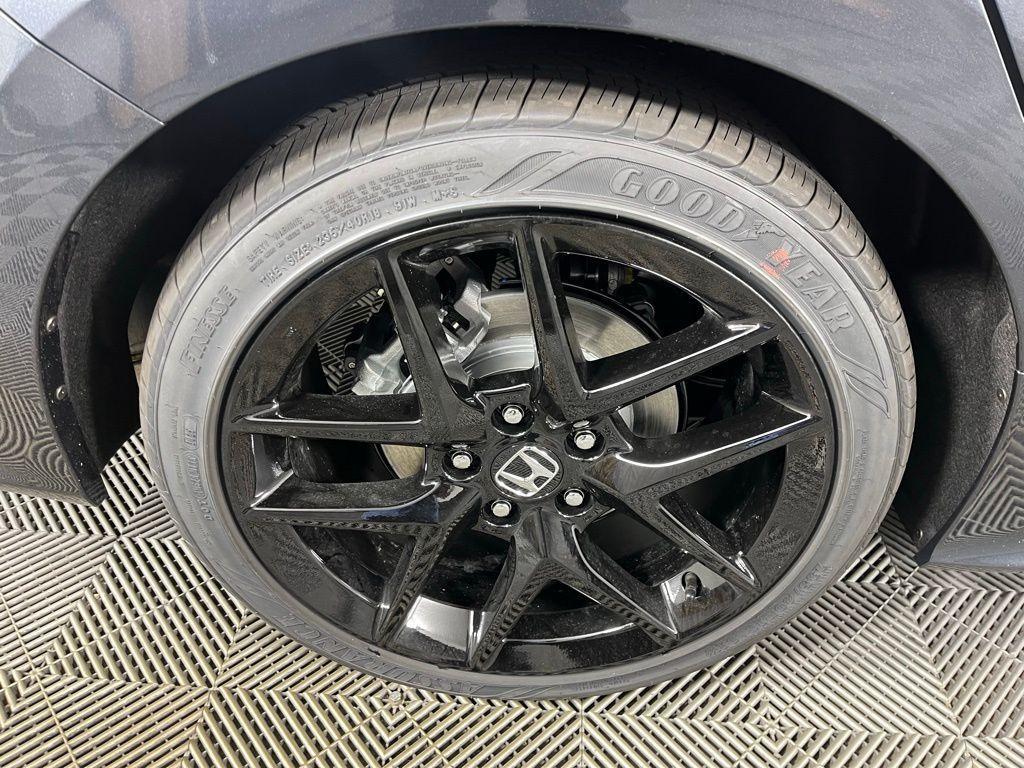 new 2026 Honda Civic Hybrid car, priced at $29,963