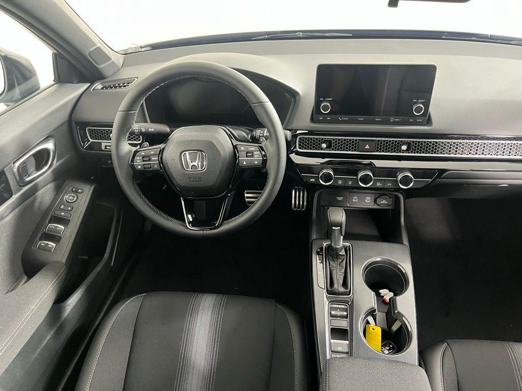 new 2026 Honda Civic Hybrid car, priced at $29,963