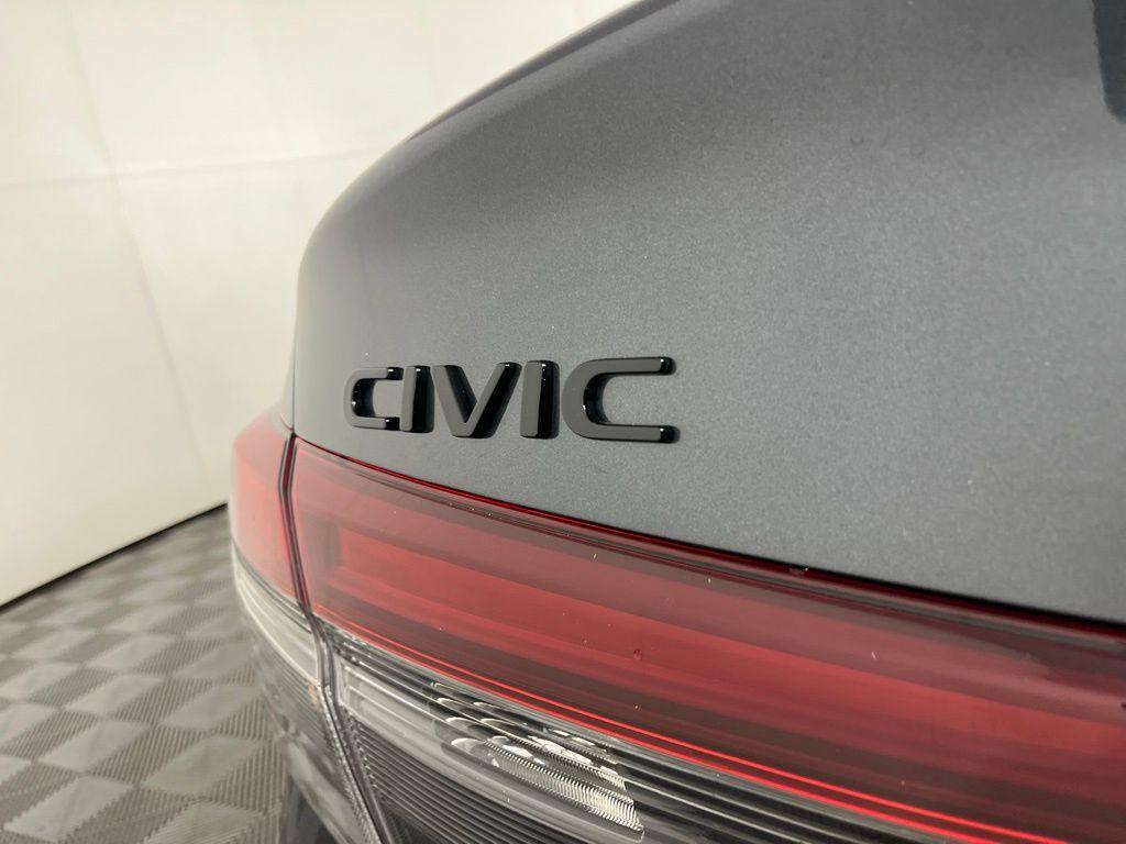 new 2026 Honda Civic Hybrid car, priced at $29,963