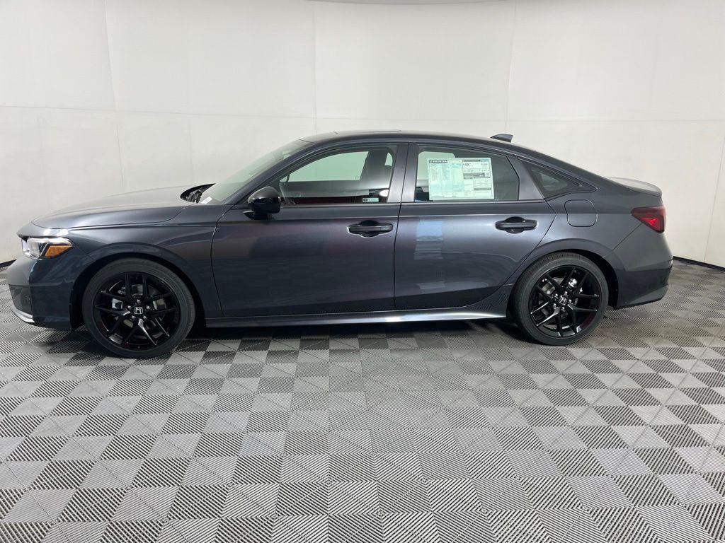 new 2026 Honda Civic Hybrid car, priced at $29,963