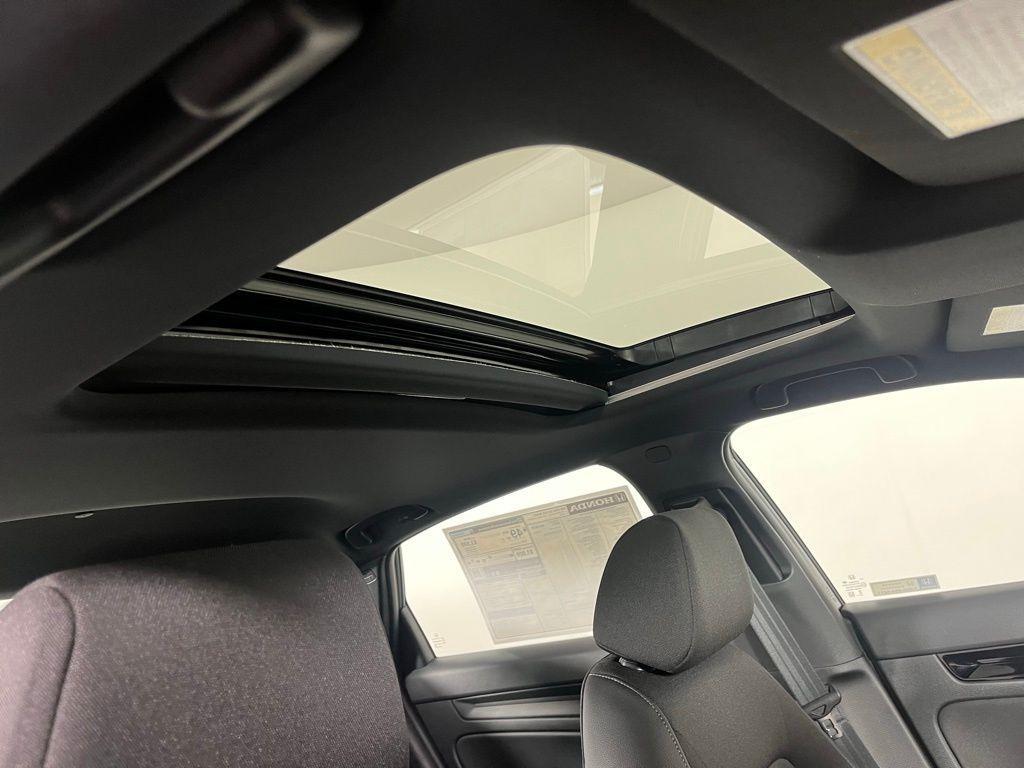 new 2026 Honda Civic Hybrid car, priced at $29,963