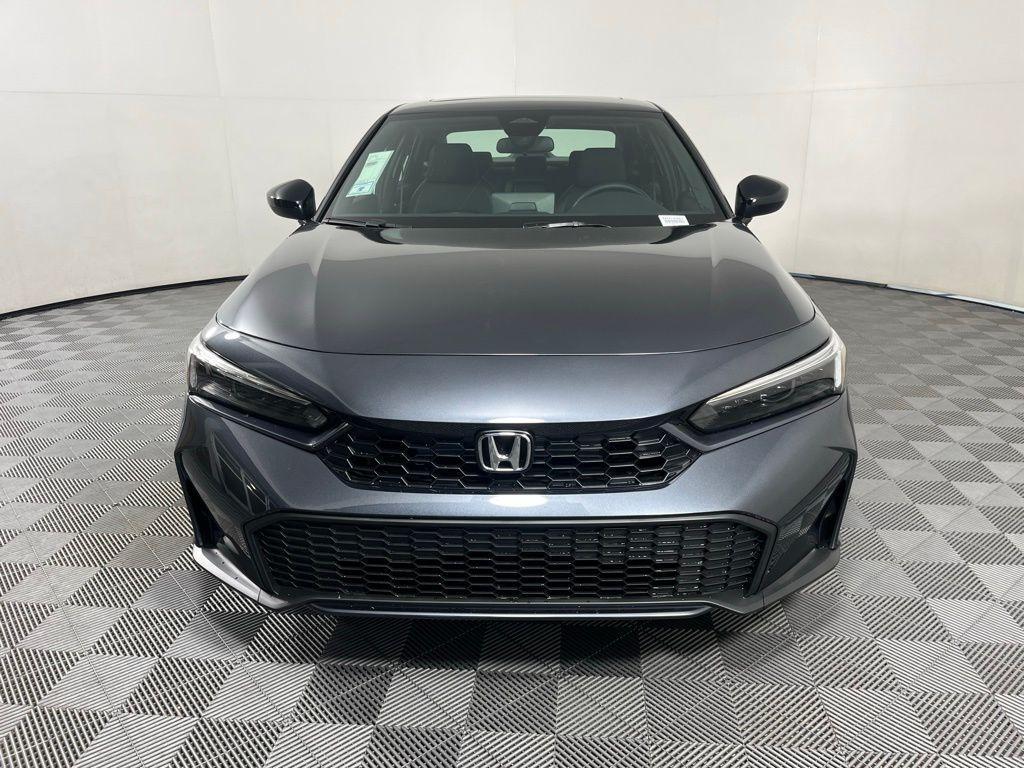 new 2026 Honda Civic Hybrid car, priced at $29,963