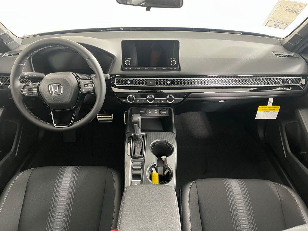 new 2026 Honda Civic Hybrid car, priced at $29,963