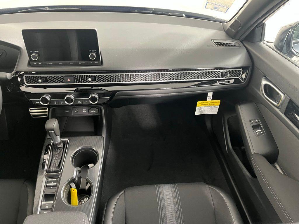 new 2026 Honda Civic Hybrid car, priced at $29,963