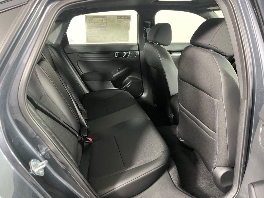 new 2026 Honda Civic Hybrid car, priced at $29,963