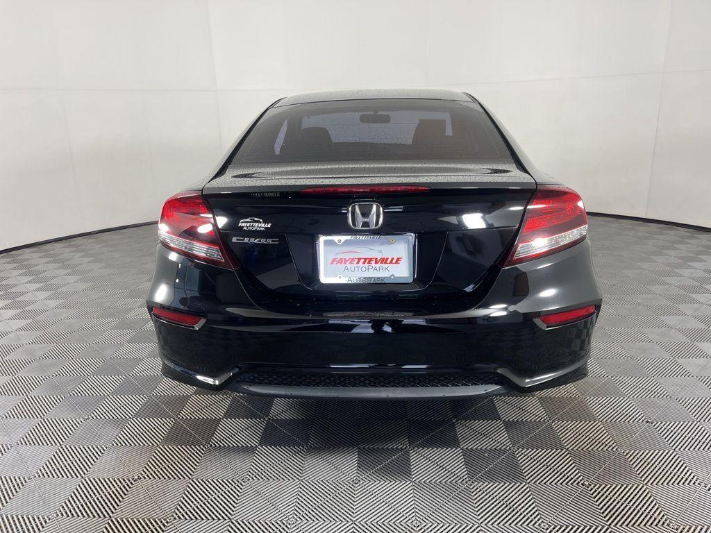 used 2015 Honda Civic car, priced at $14,969