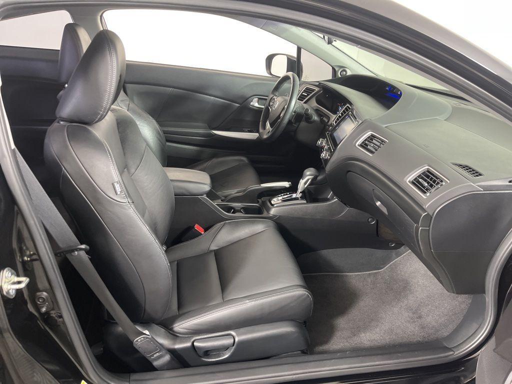 used 2015 Honda Civic car, priced at $14,969