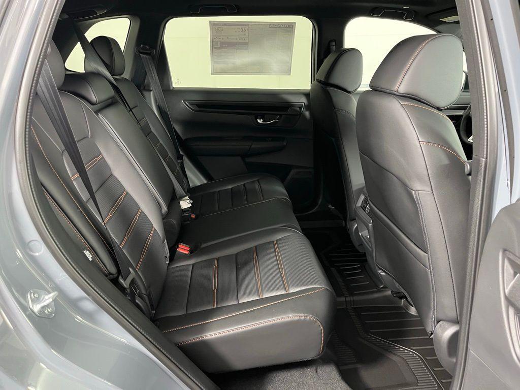 new 2026 Honda CR-V Hybrid car, priced at $40,630
