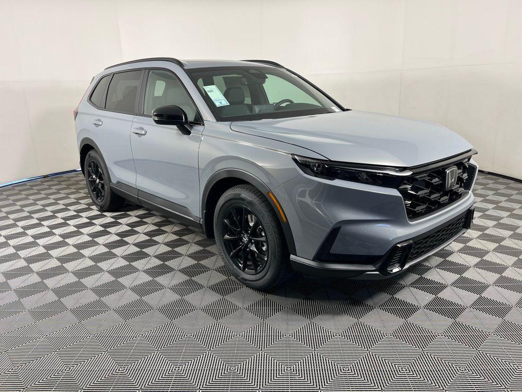 new 2026 Honda CR-V Hybrid car, priced at $40,630