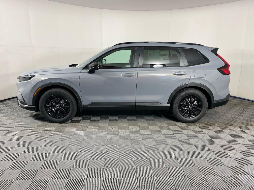 new 2026 Honda CR-V Hybrid car, priced at $40,630