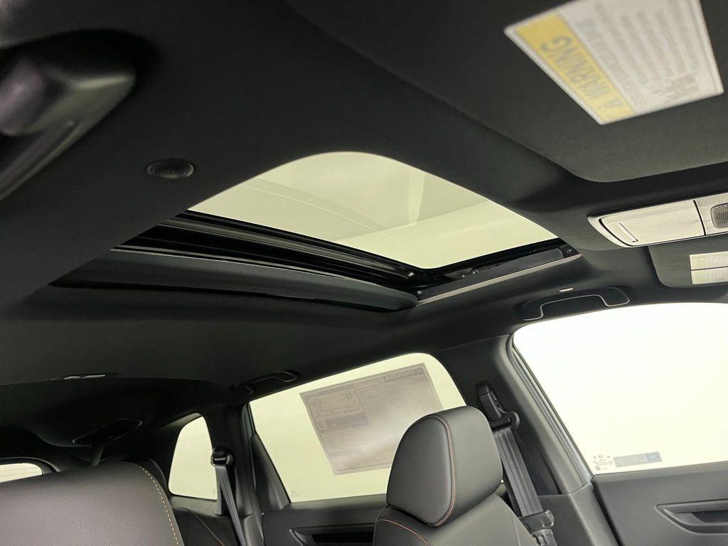 new 2026 Honda CR-V Hybrid car, priced at $40,630