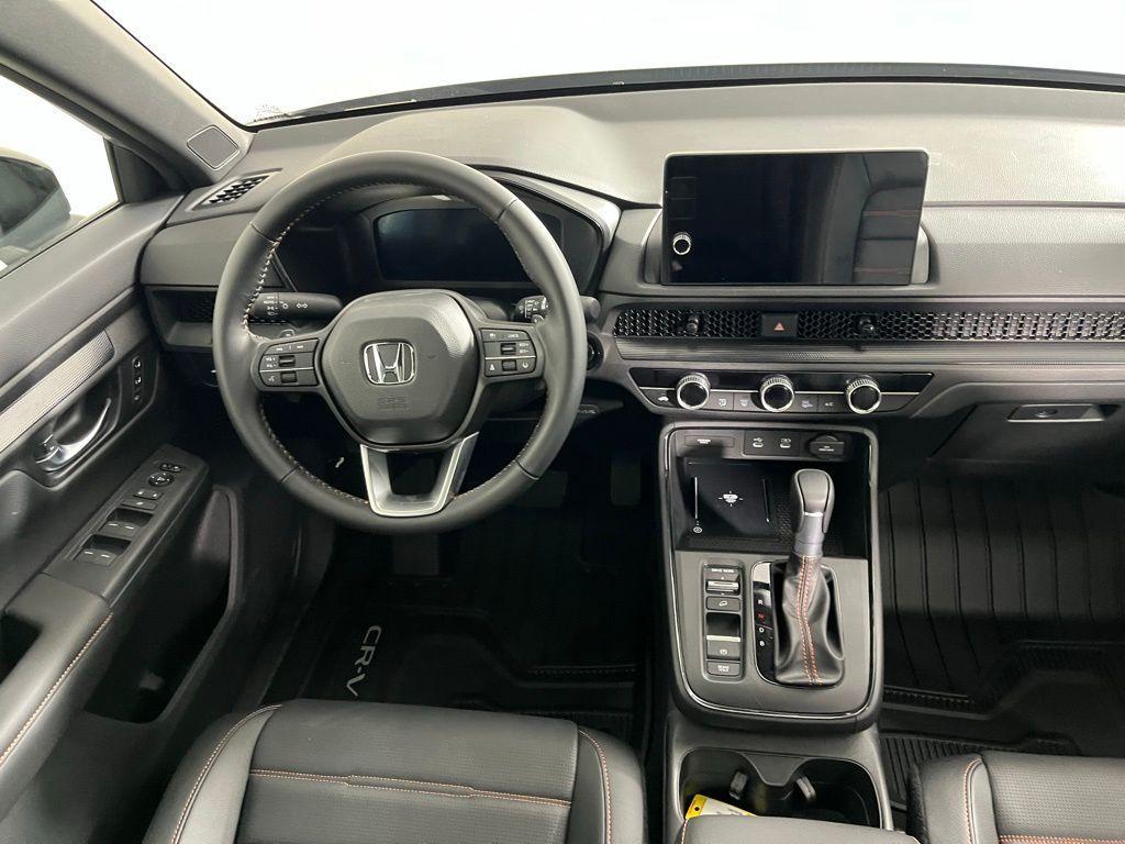 new 2026 Honda CR-V Hybrid car, priced at $40,630