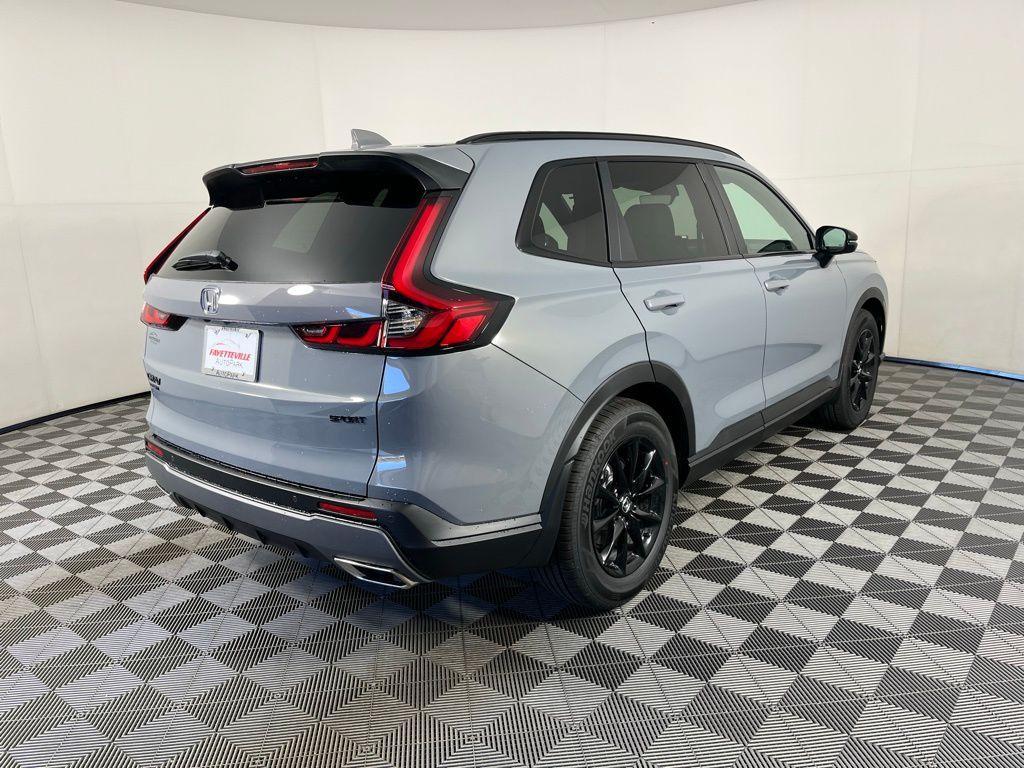 new 2026 Honda CR-V Hybrid car, priced at $40,630