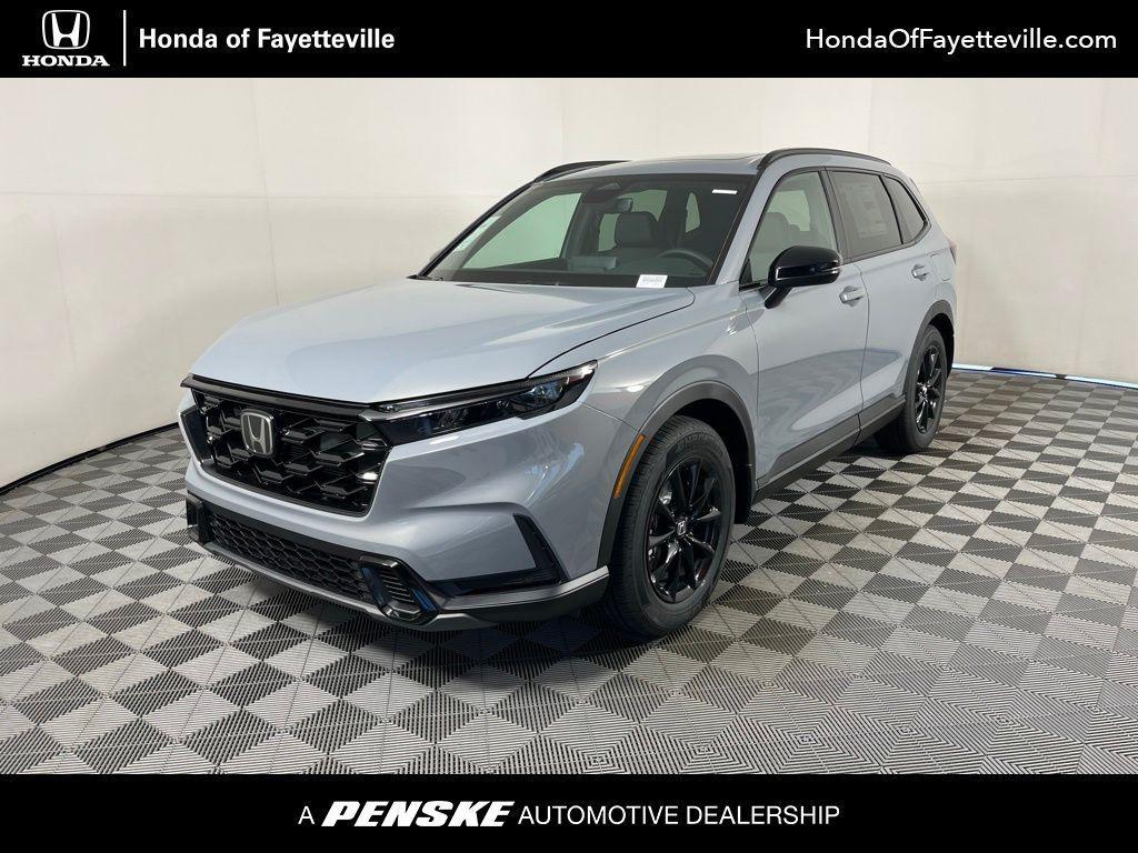 new 2026 Honda CR-V Hybrid car, priced at $40,630