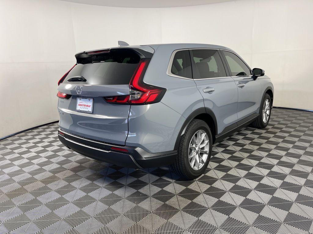 new 2025 Honda CR-V car, priced at $38,350