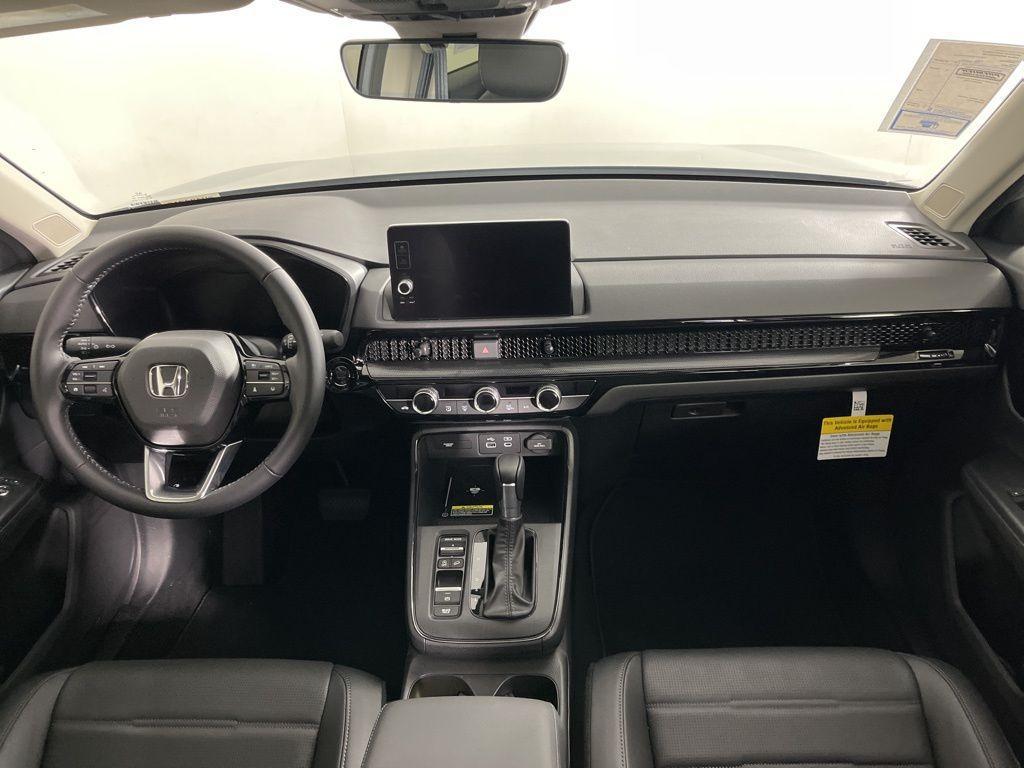 new 2025 Honda CR-V car, priced at $38,350