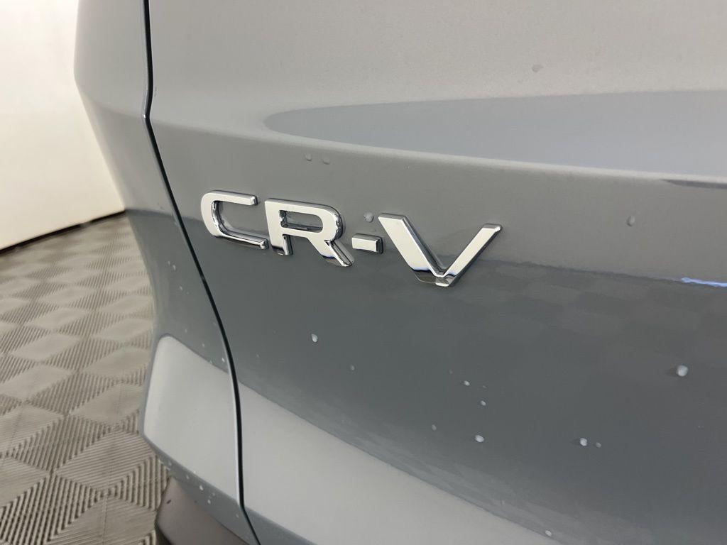 new 2025 Honda CR-V car, priced at $38,350