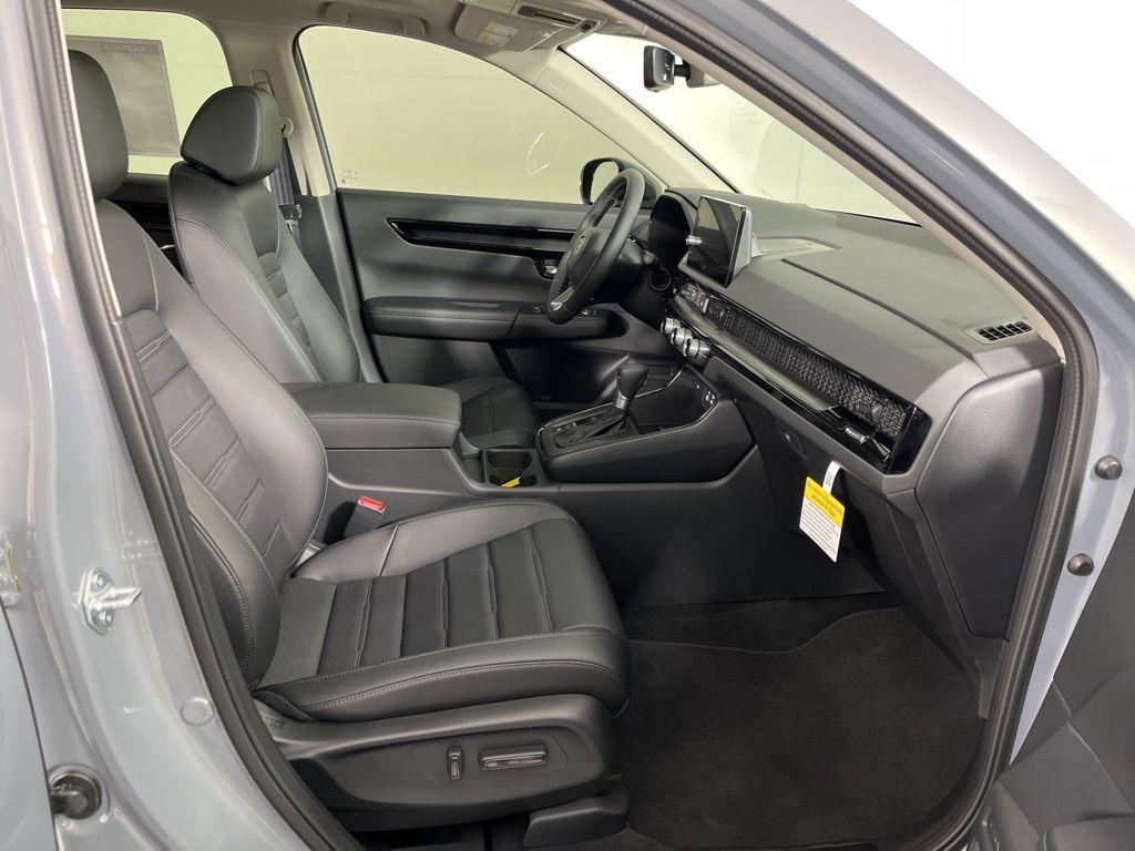 new 2025 Honda CR-V car, priced at $38,350
