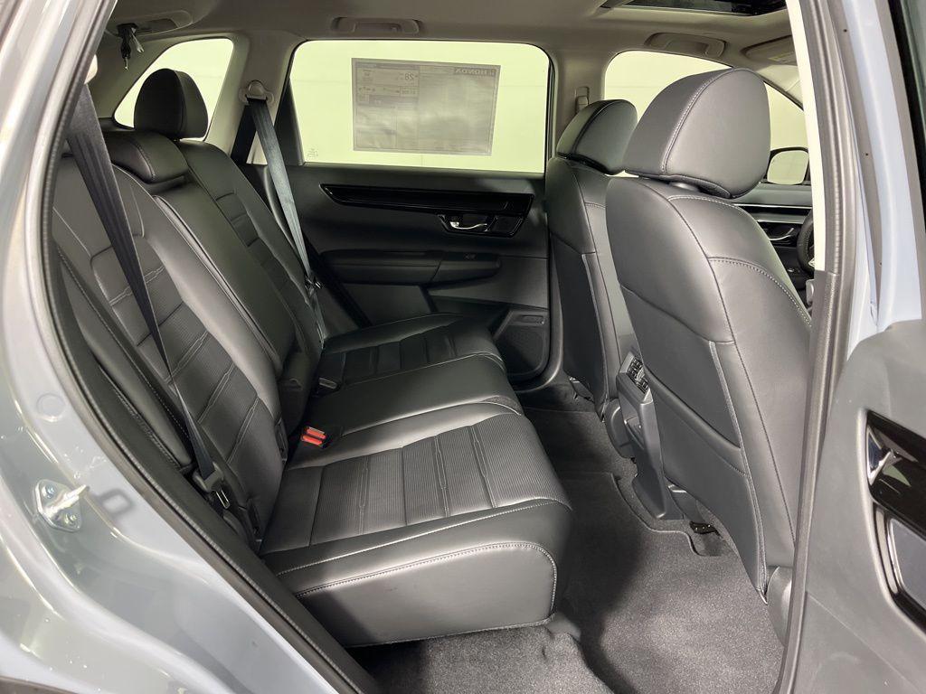 new 2025 Honda CR-V car, priced at $38,350