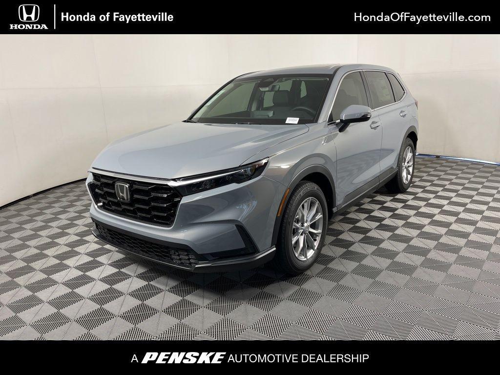 new 2025 Honda CR-V car, priced at $38,350