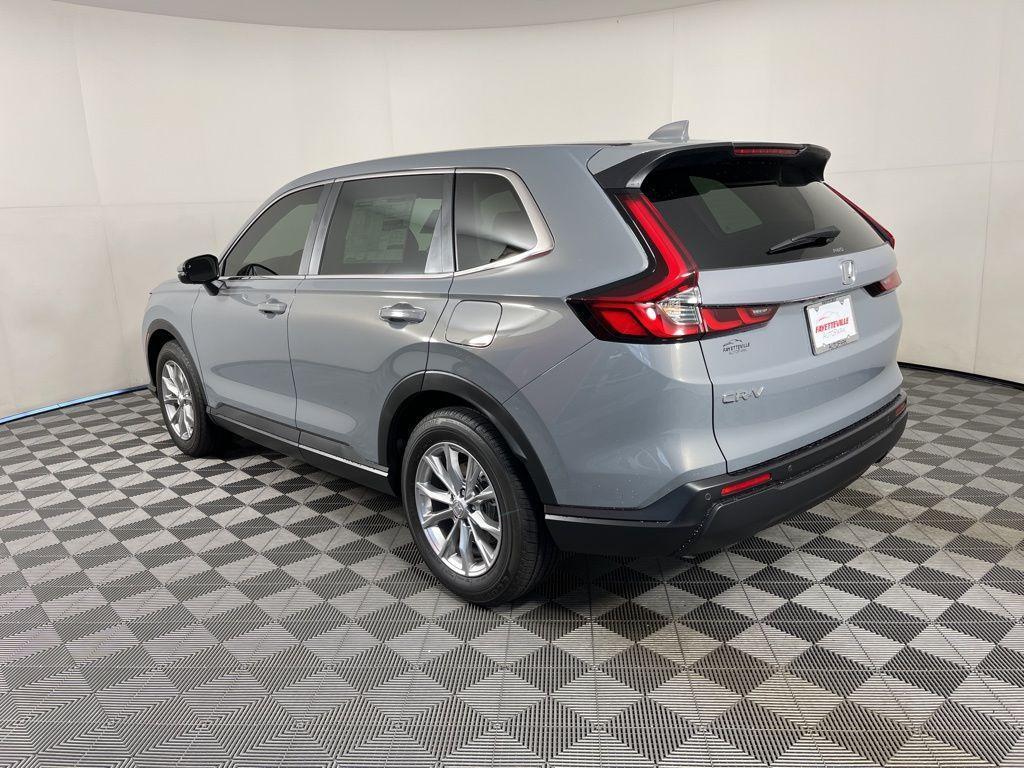 new 2025 Honda CR-V car, priced at $38,350