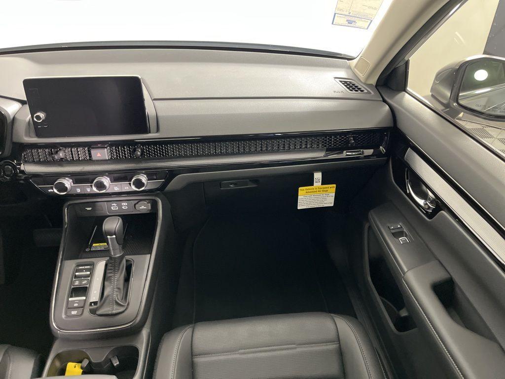 new 2025 Honda CR-V car, priced at $38,350