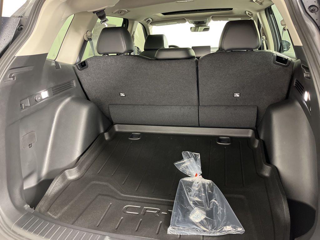 new 2025 Honda CR-V car, priced at $38,350
